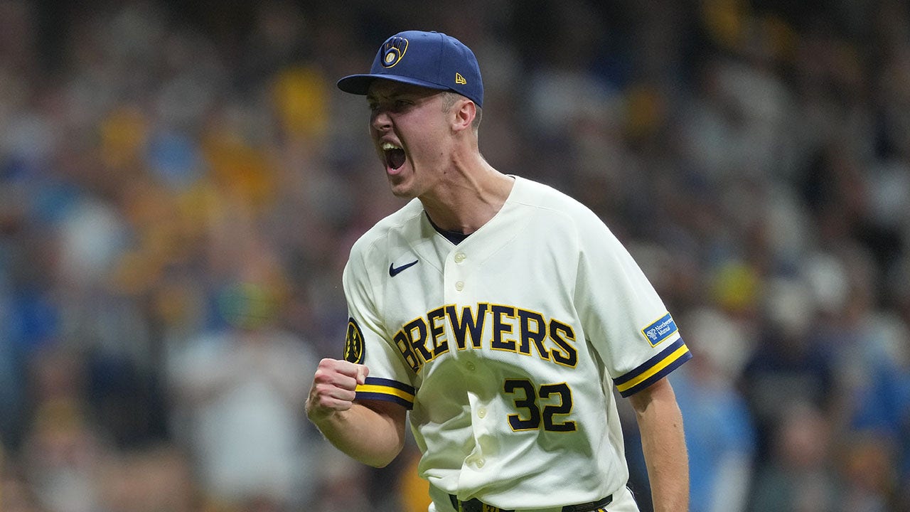 Milwaukee Brewers release World Series roster