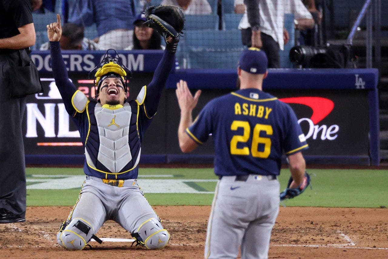 Stats behind the Brewers' historic season: What the numbers show