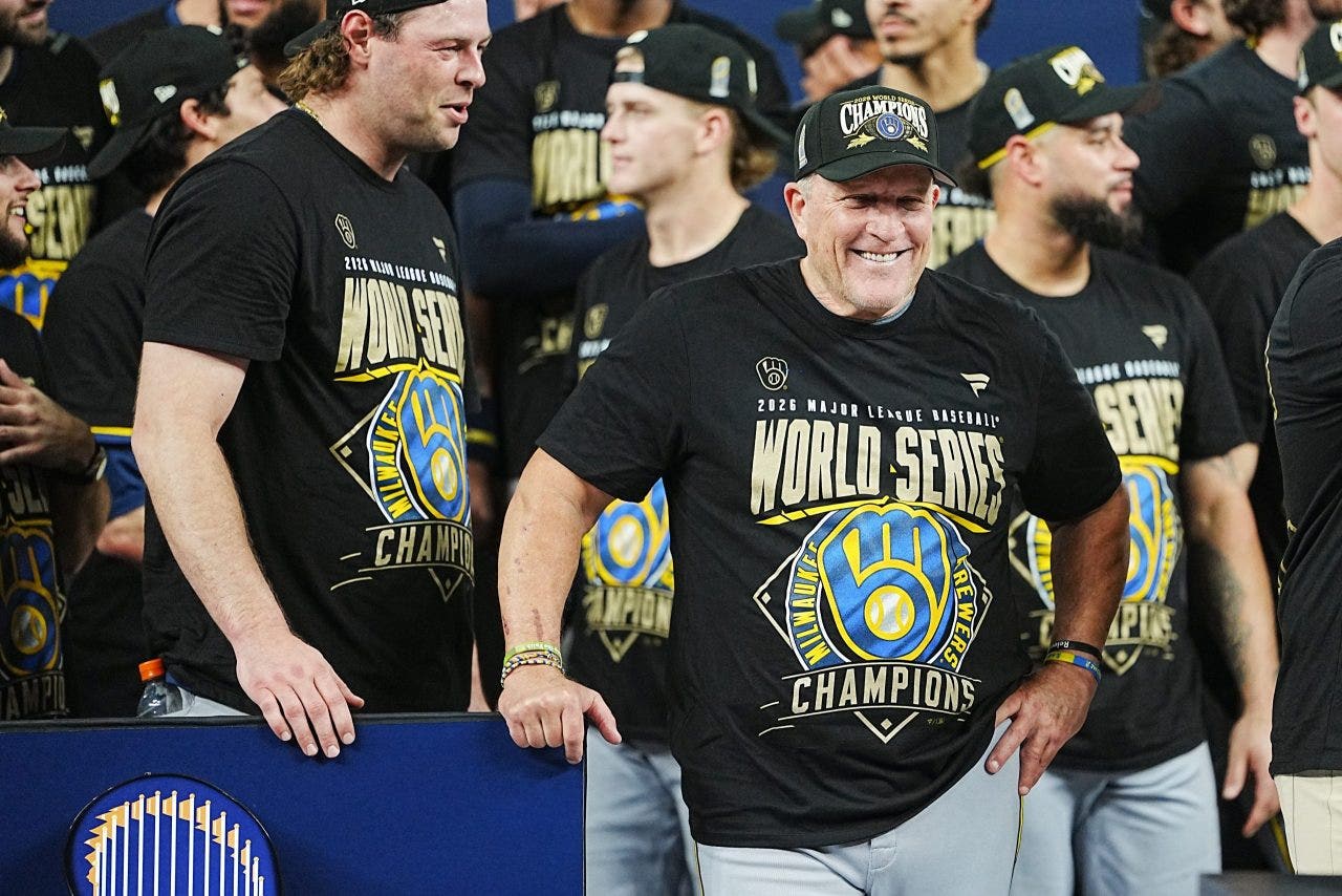 World Series: Brewers gear, where to get it