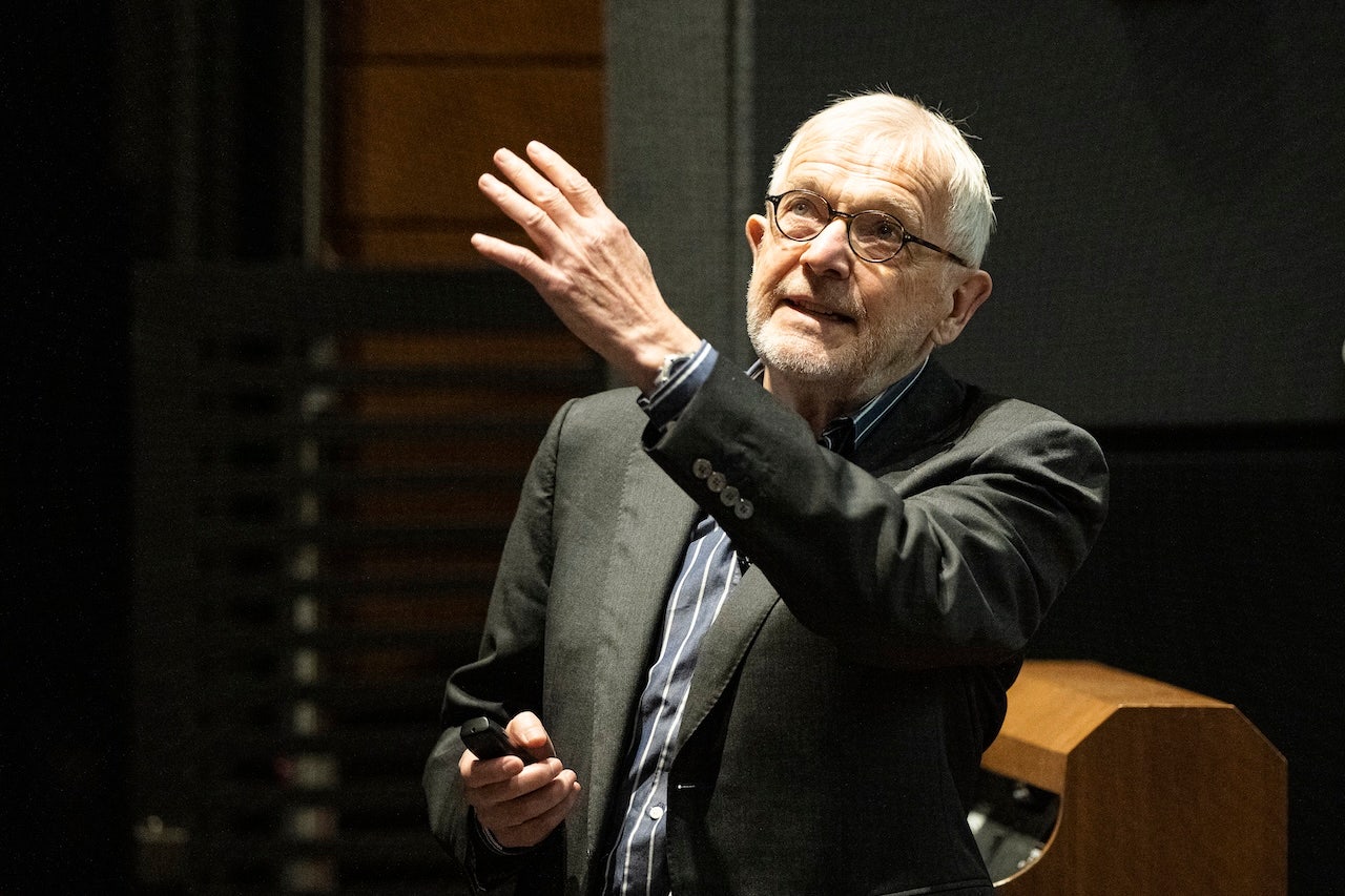 University of Wisconsin professor awarded Nobel Prize in Physics