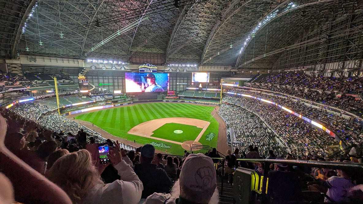 How you can watch the Brewers in the World Series Wednesday on FOX6