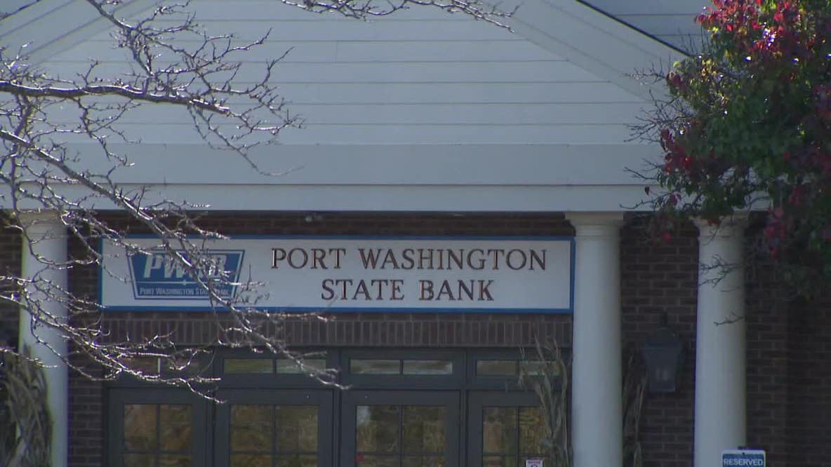 Attempted bank robberies in Grafton, Cedarburg; suspect arrested