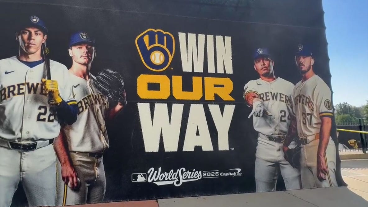 Brewers World Series watch parties sold out, tickets on resale sites