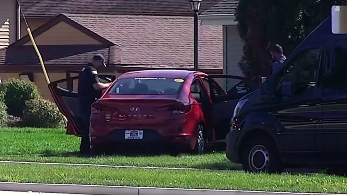 Oak Creek police chase, 4 arrested after crash on Puetz Road