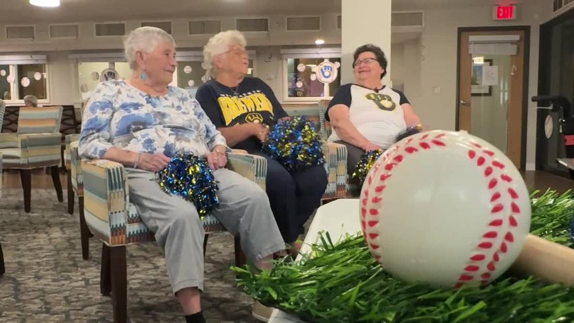 St. Francis seniors recall 1957 Braves World Series amid Brewers' run