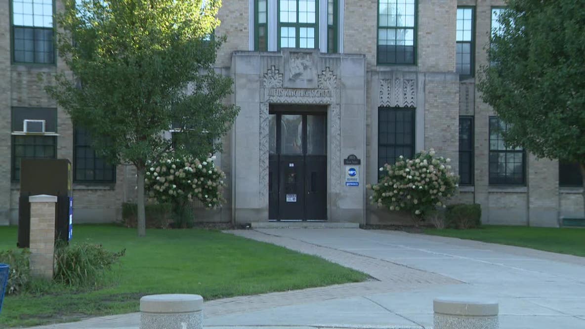 Student sexual assaults, Milwaukee teacher arrested