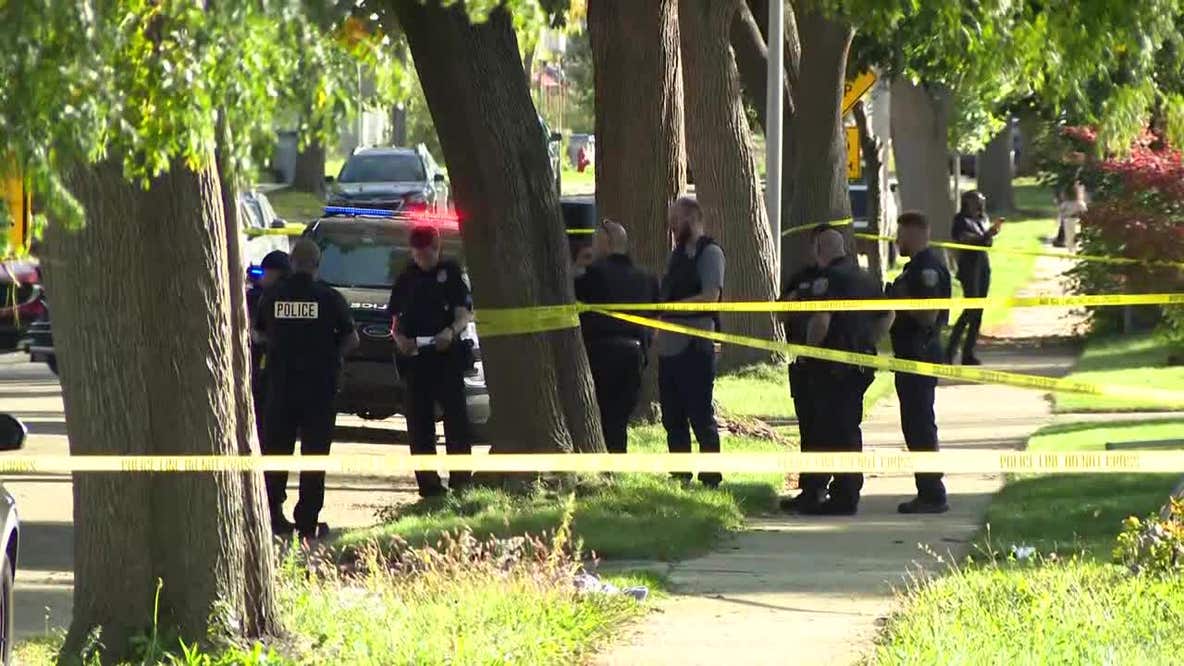 Milwaukee fatal shooting near 42nd and Good Hope; 1 dead, 1 wounded