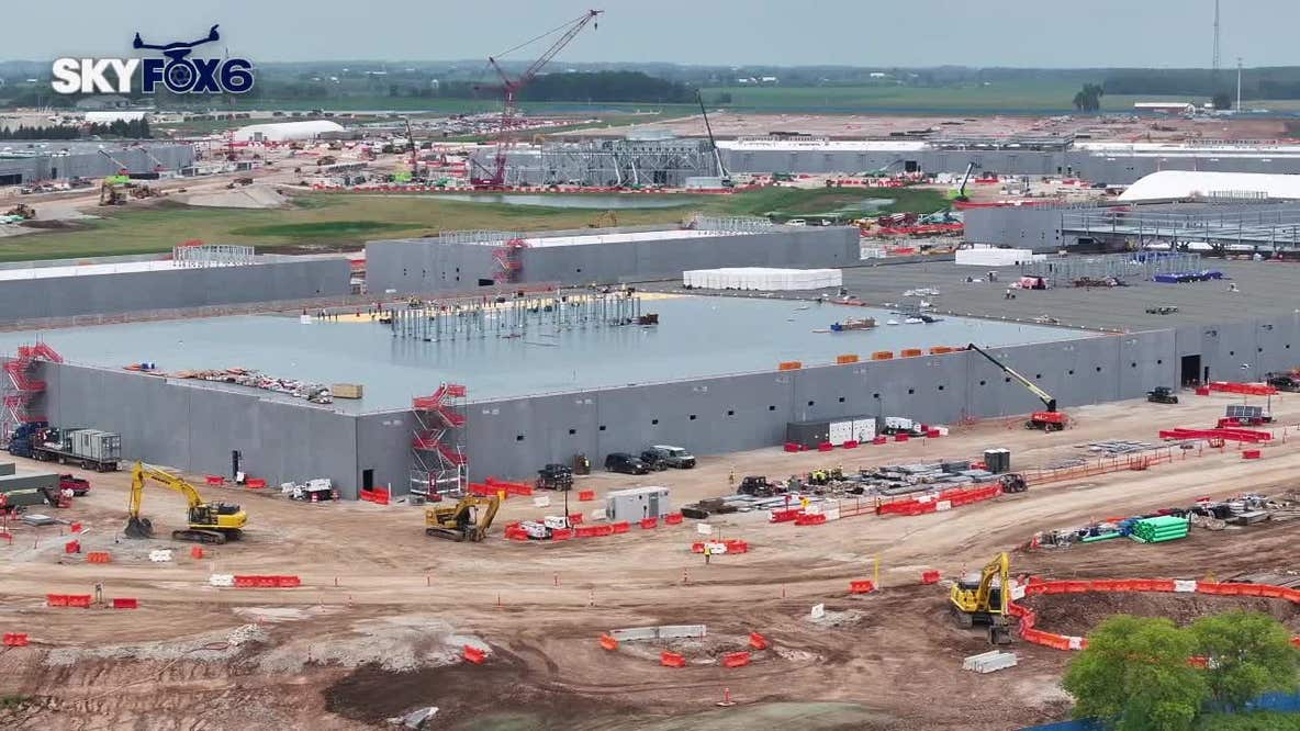 Port Washington data center, judge upholds voter approval ordinance
