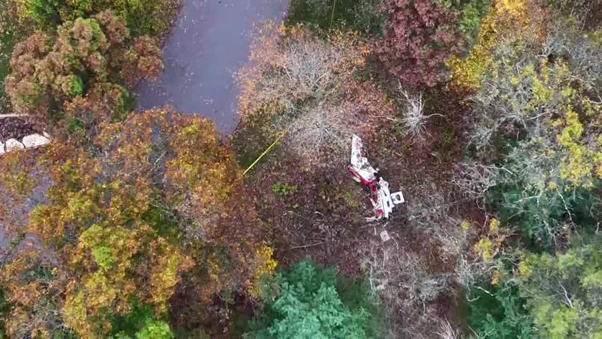Sauk County plane crash; 6 people dead identified