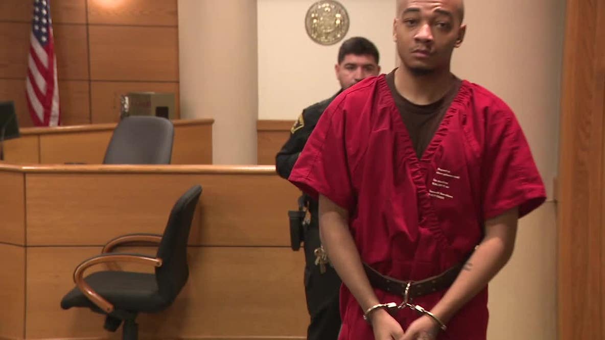 Koreem Ozier homicide; Racine man ordered to stand trial