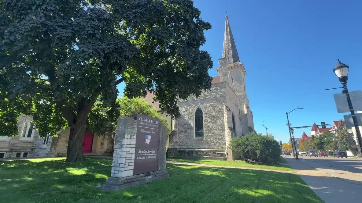 Waukesha warming center to open at St. Matthias during extreme cold