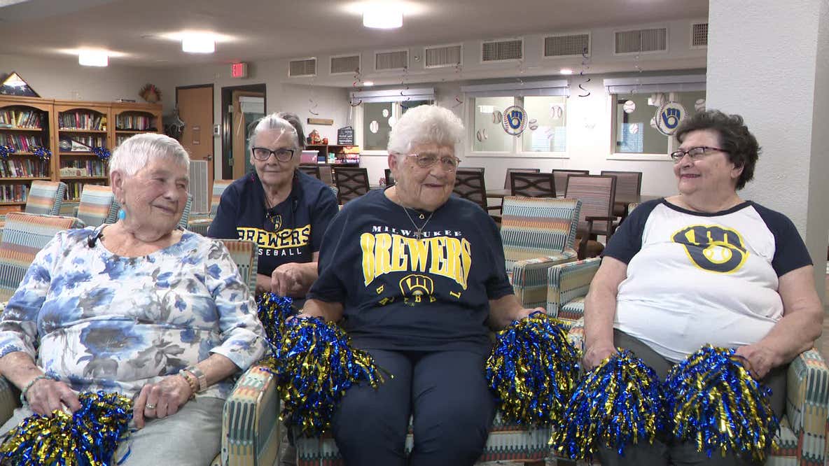 St. Francis seniors recall 1957 Braves World Series amid Brewers' run