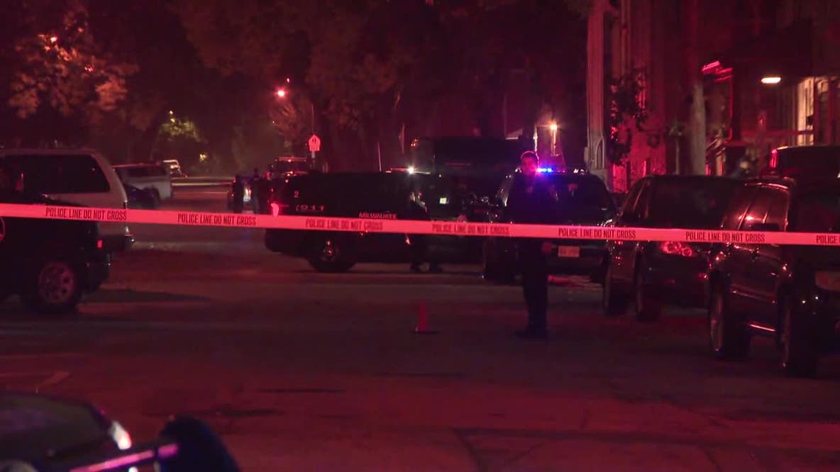 Milwaukee police shooting: 17-year-old wounded near 8th and Scott