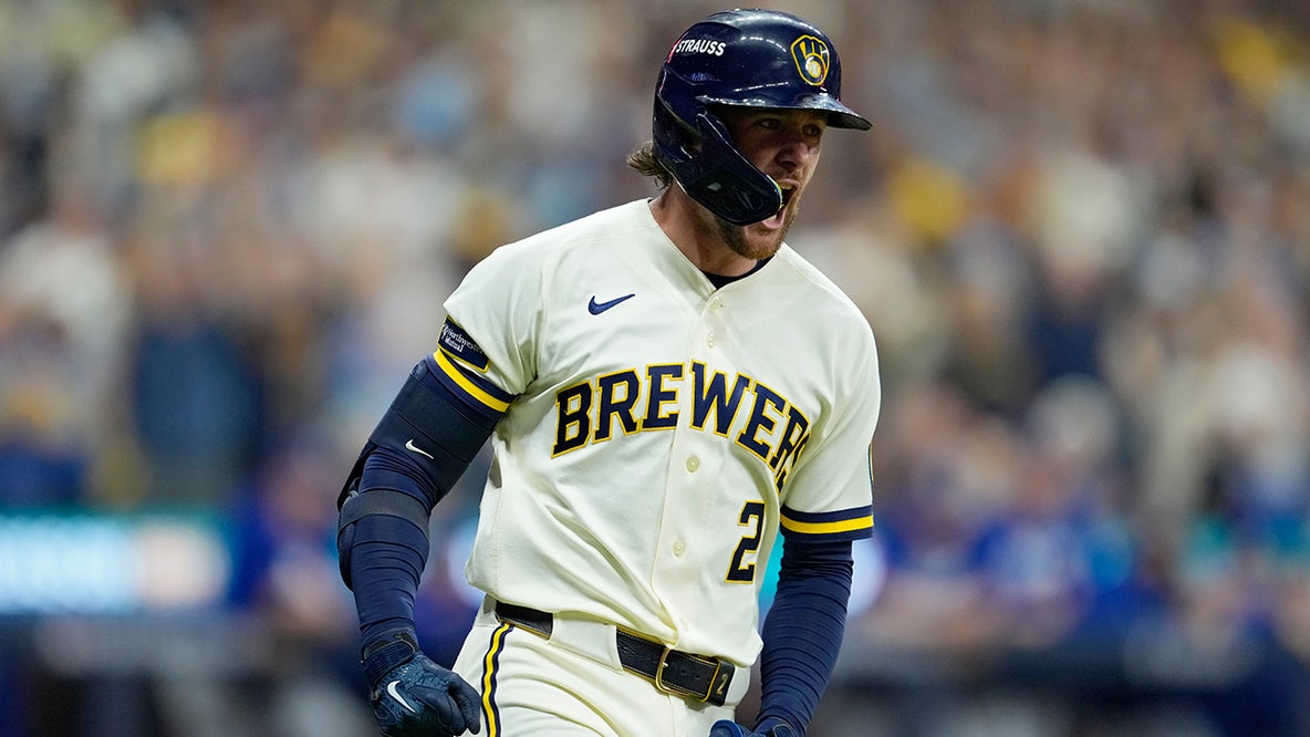 Brewers score: Milwaukee tops Los Angeles, extends NLCS lead
