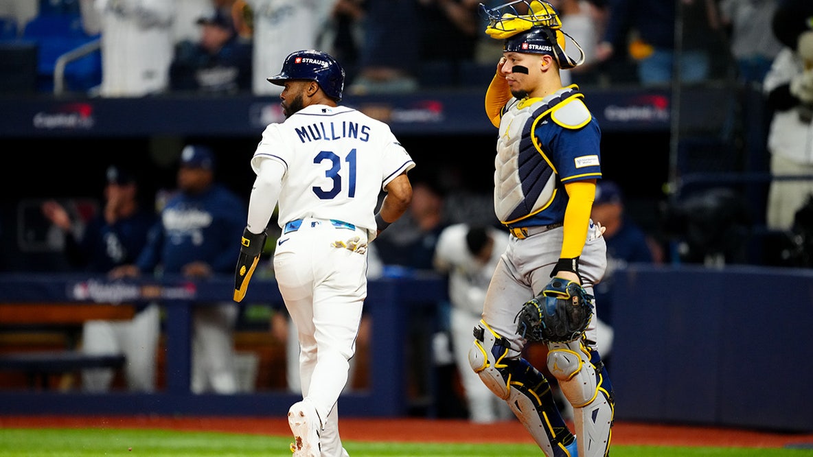 World Series: Rays beat Brewers in extras, force Game 5