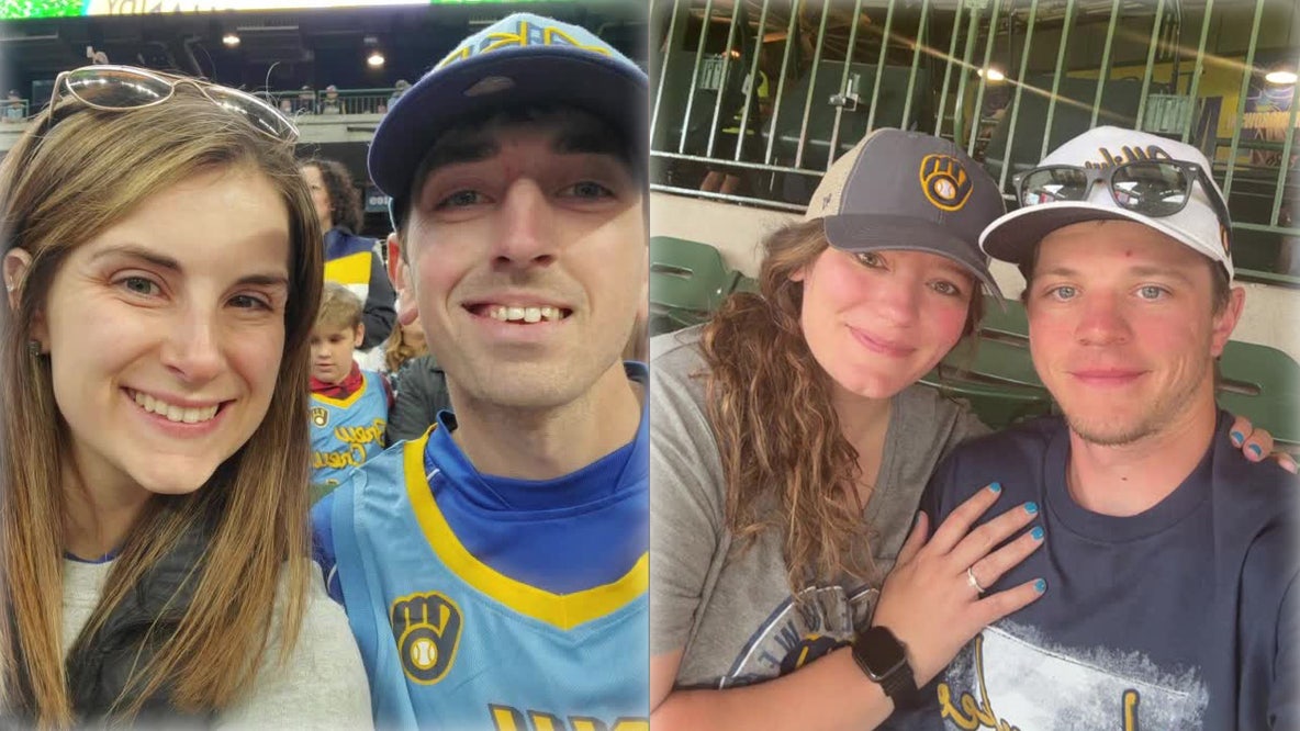 World Series: Milwaukee brides balance wedding days with game days