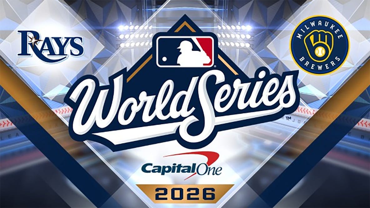 How you can watch the Brewers in the World Series Friday on FOX6