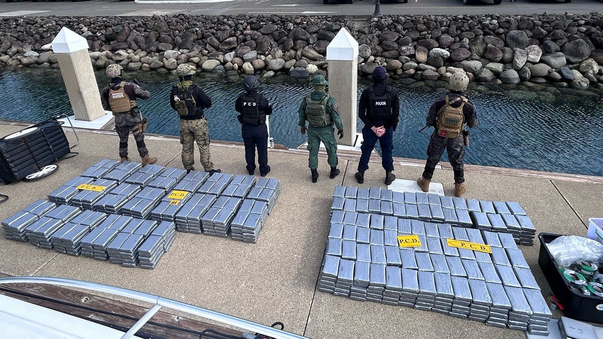 $17M drug bust: Boat crew extradited to Wisconsin to face charges