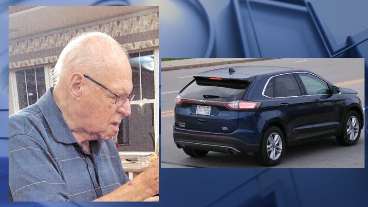 Silver Alert: Hales Corners man missing, vehicle last seen in Pewaukee