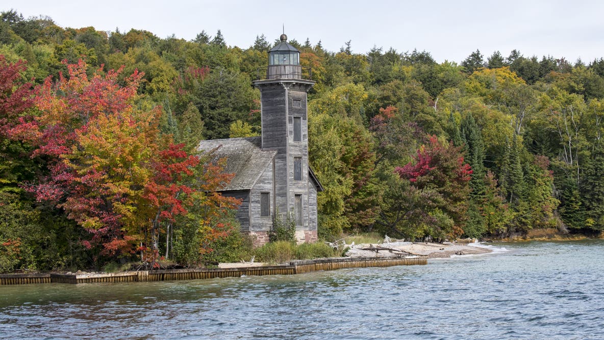 Which Midwest lakes are the cleanest and dirtiest?