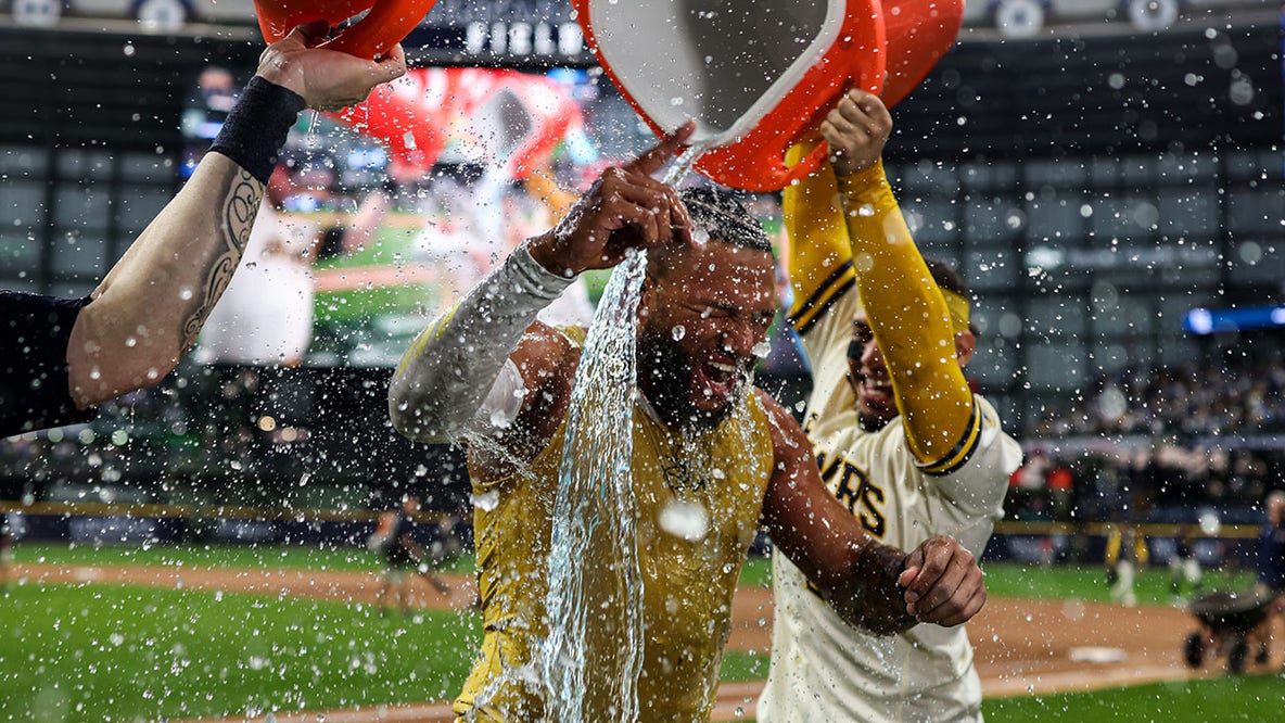 Brewers score: Chourio walks off Padres in NLDS Game 2