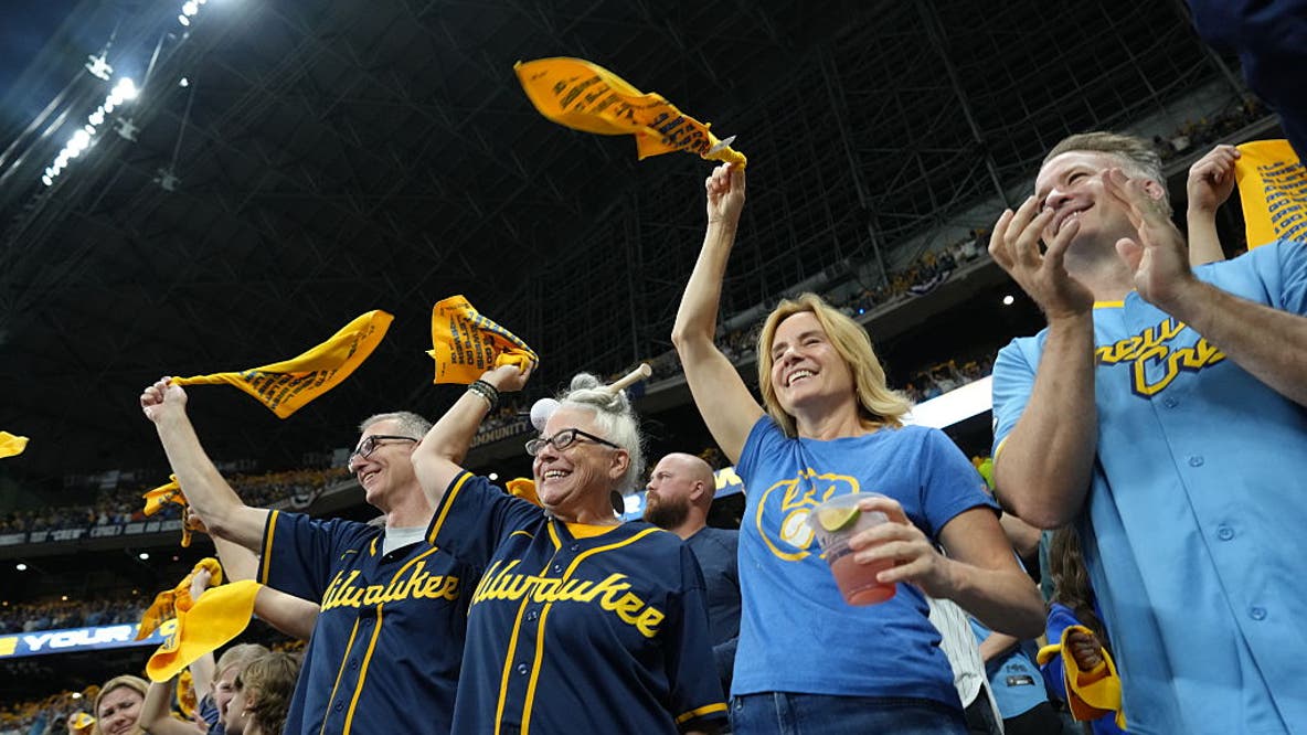 Where to watch the Brewers in the World Series