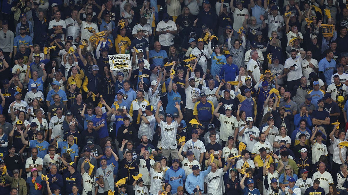 LIVE ALL DAY: Everything Brewers fans need to know for Tuesday's World Series game