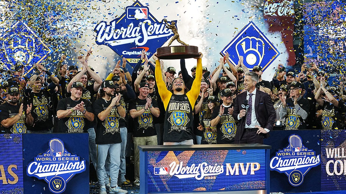 Everything fans need to know about Milwaukee's Brewers World Series parade