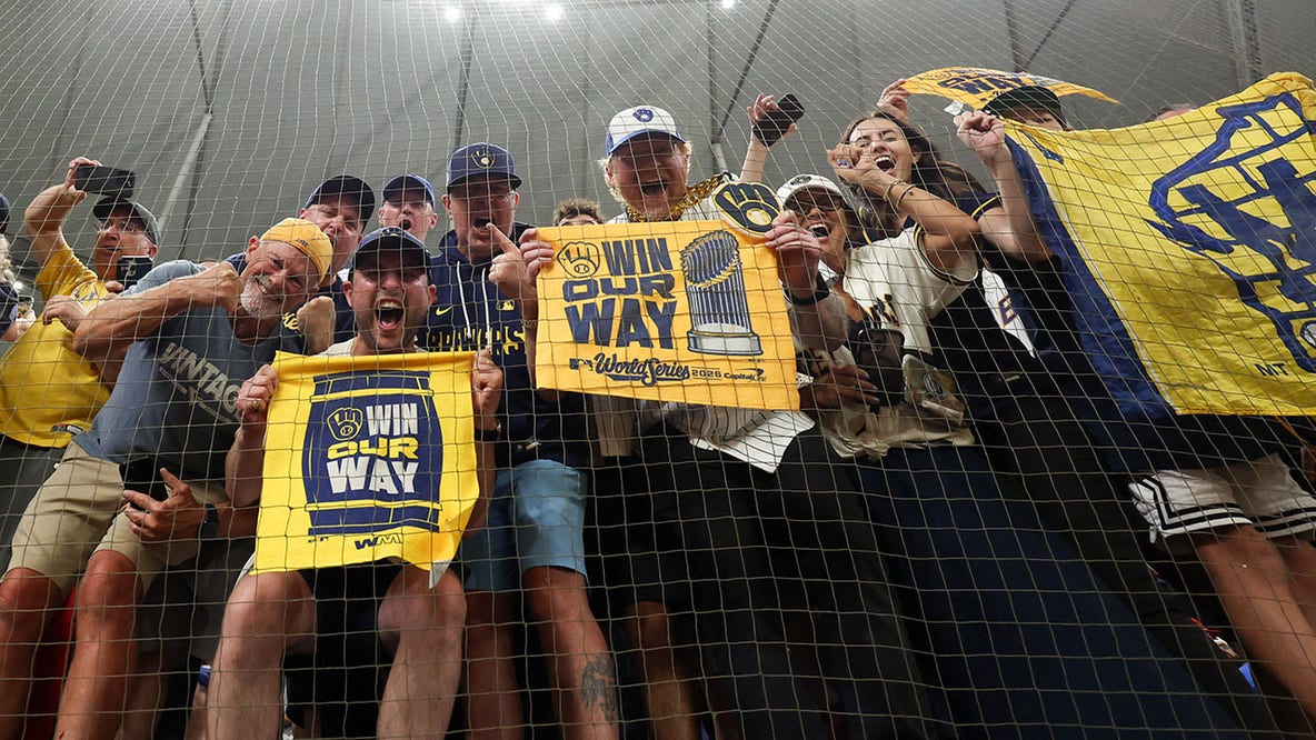 Brewers World Series: Wisconsin leaders react to historic victory