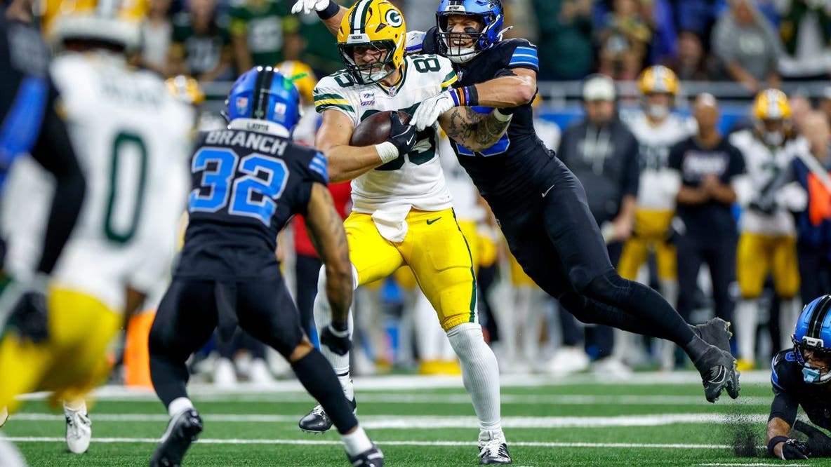 Packers score: Packers lose to Lions on last-second field goal