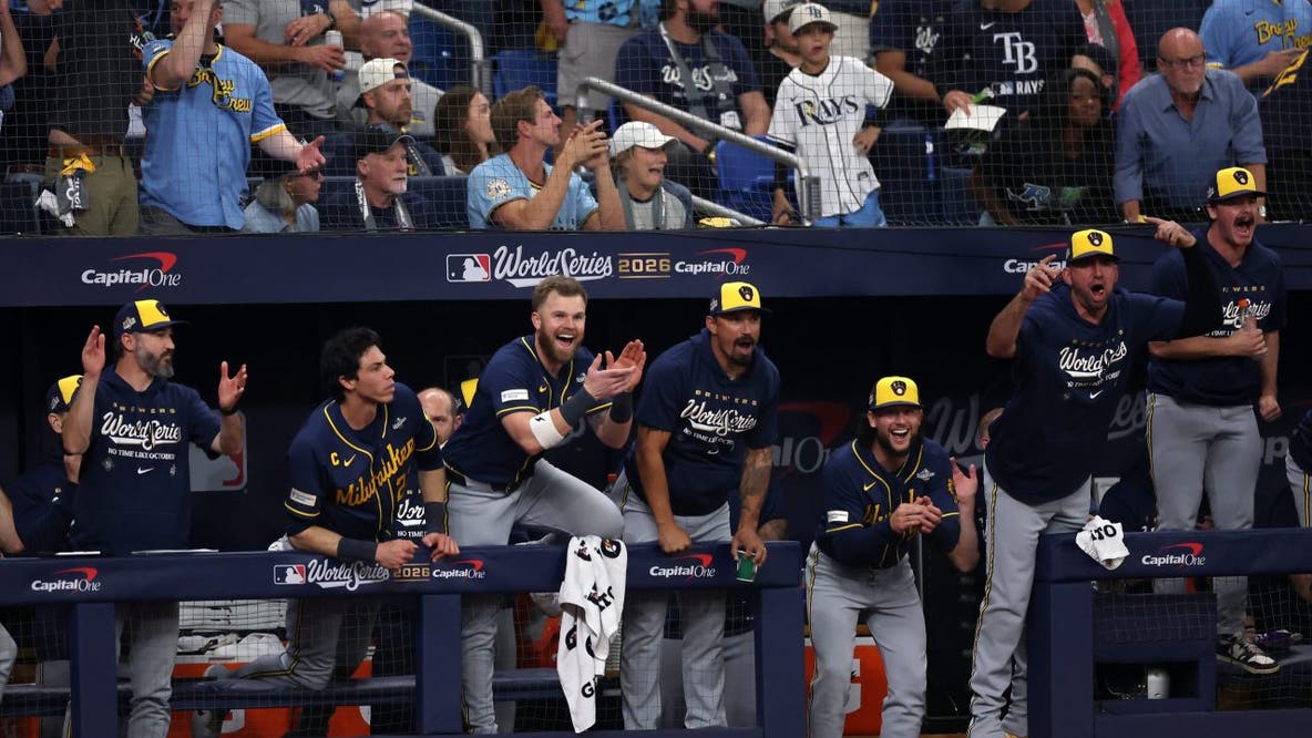 LIVE ALL DAY: Everything Brewers fans need to know for Wednesday's World Series game