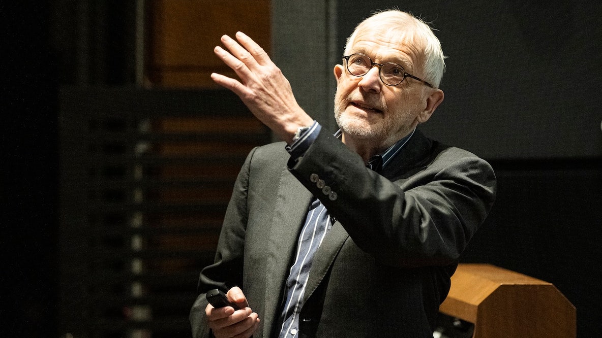 University of Wisconsin professor awarded Nobel Prize in Physics