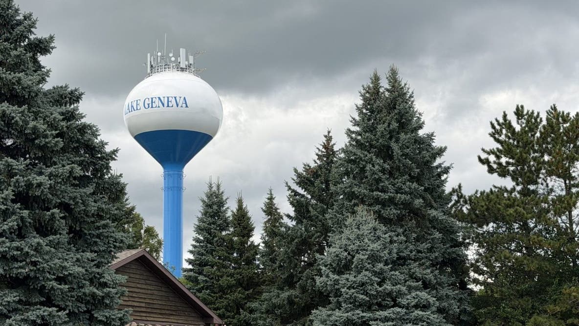 Multiple Wisconsin water towers nominated for 'Tank of the Year'