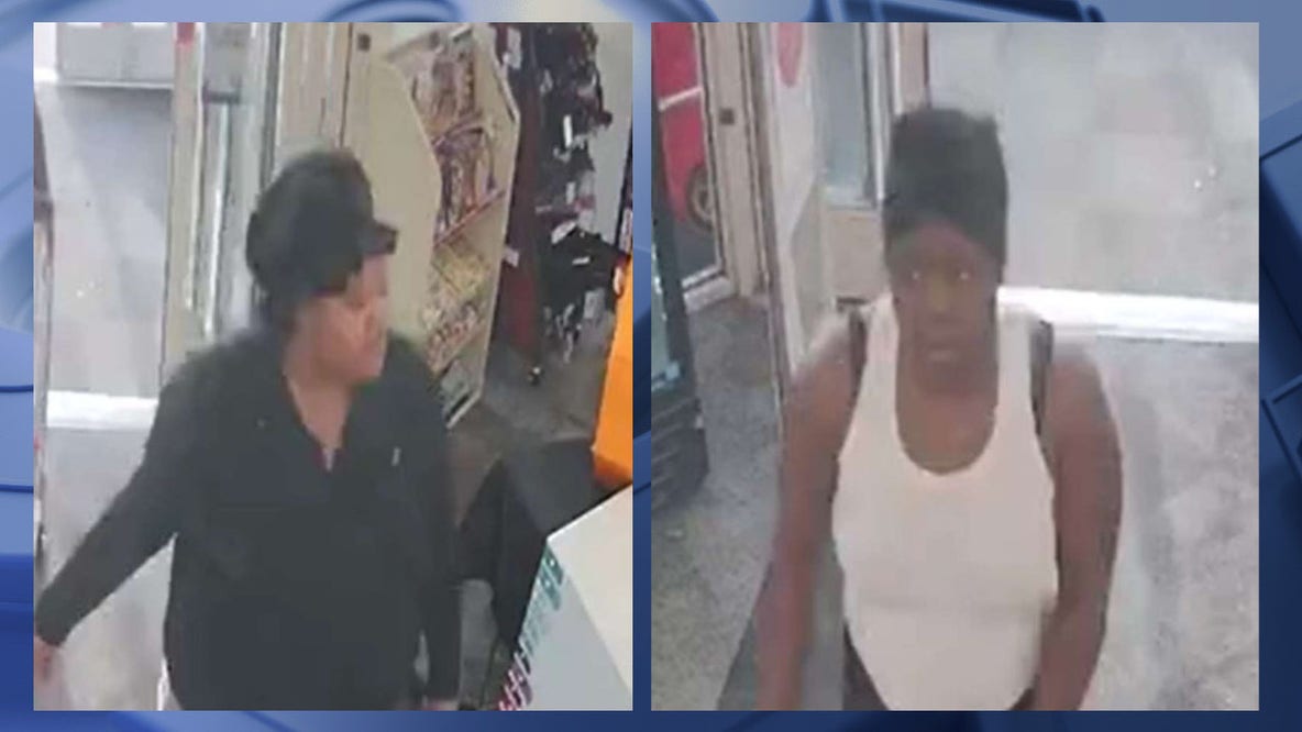 Menomonee Falls CVS retail theft; police seek public's help