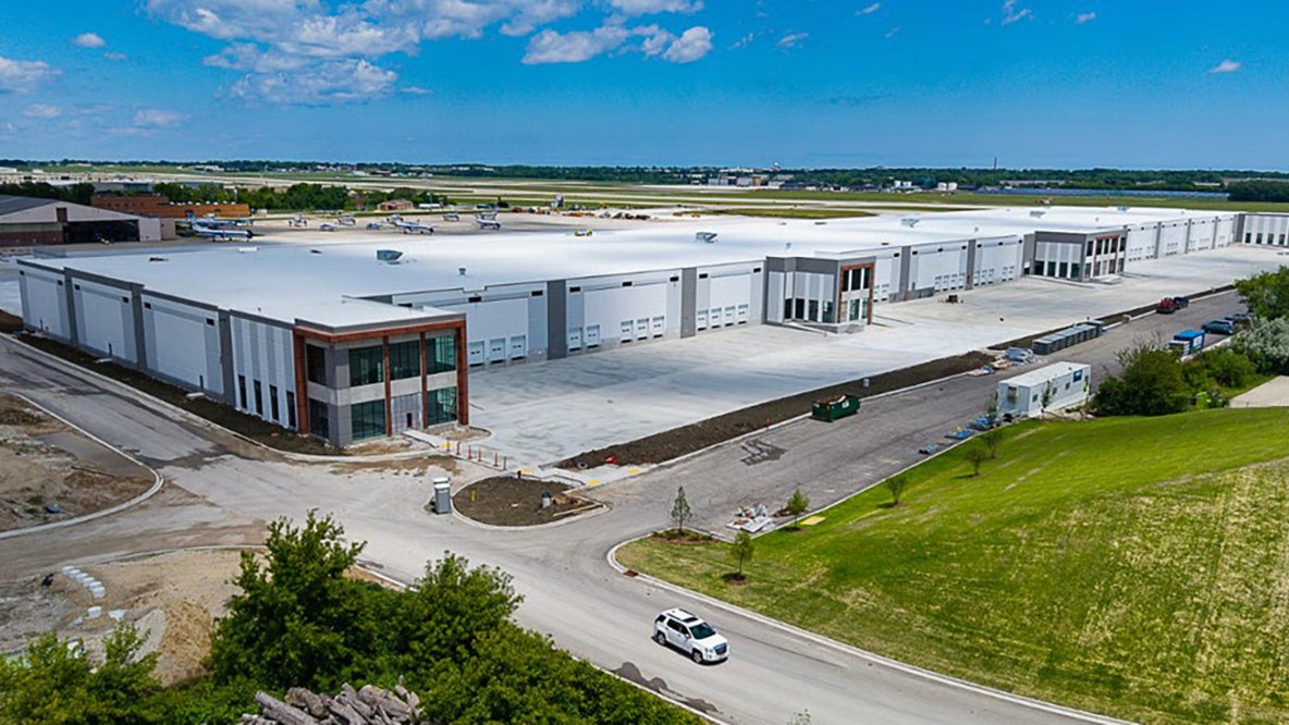Milwaukee Mitchell Airport opens new Air Cargo Center