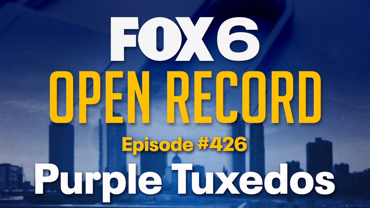 Purple tuxedo scheme explained as new FOX6 Investigator debuts