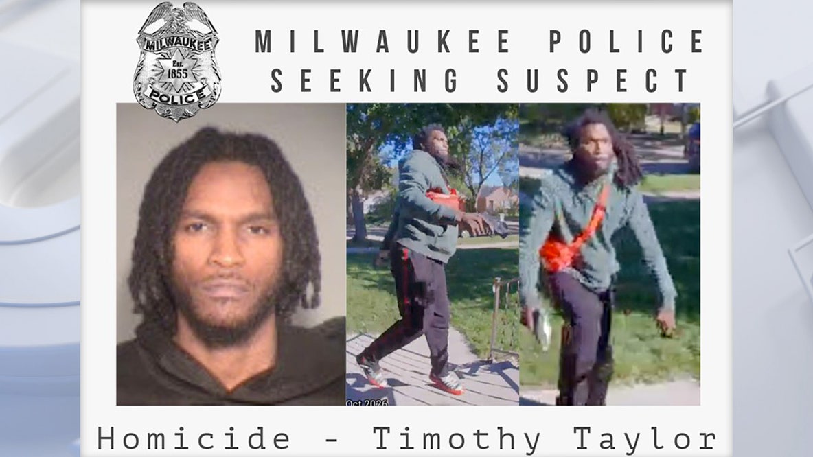 Milwaukee shooting: Police seek man wanted for killing woman
