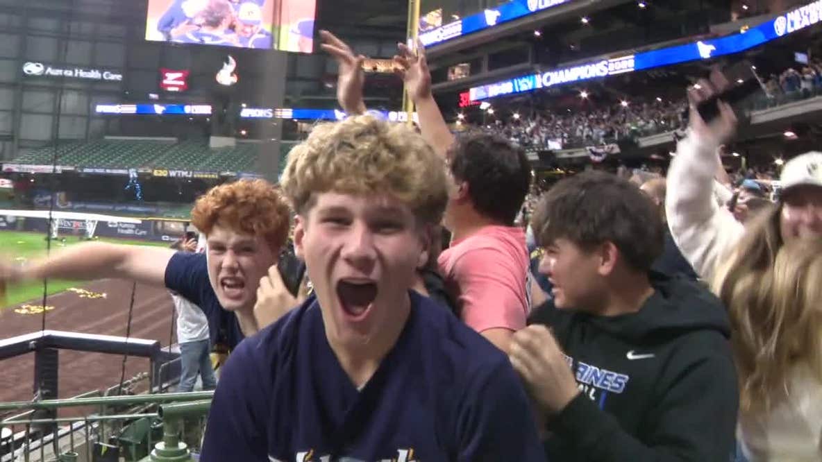 World Series: Brewers watch parties at American Family Field