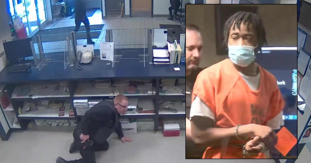 Milwaukee Police District 5 shooter eligible for conditional release