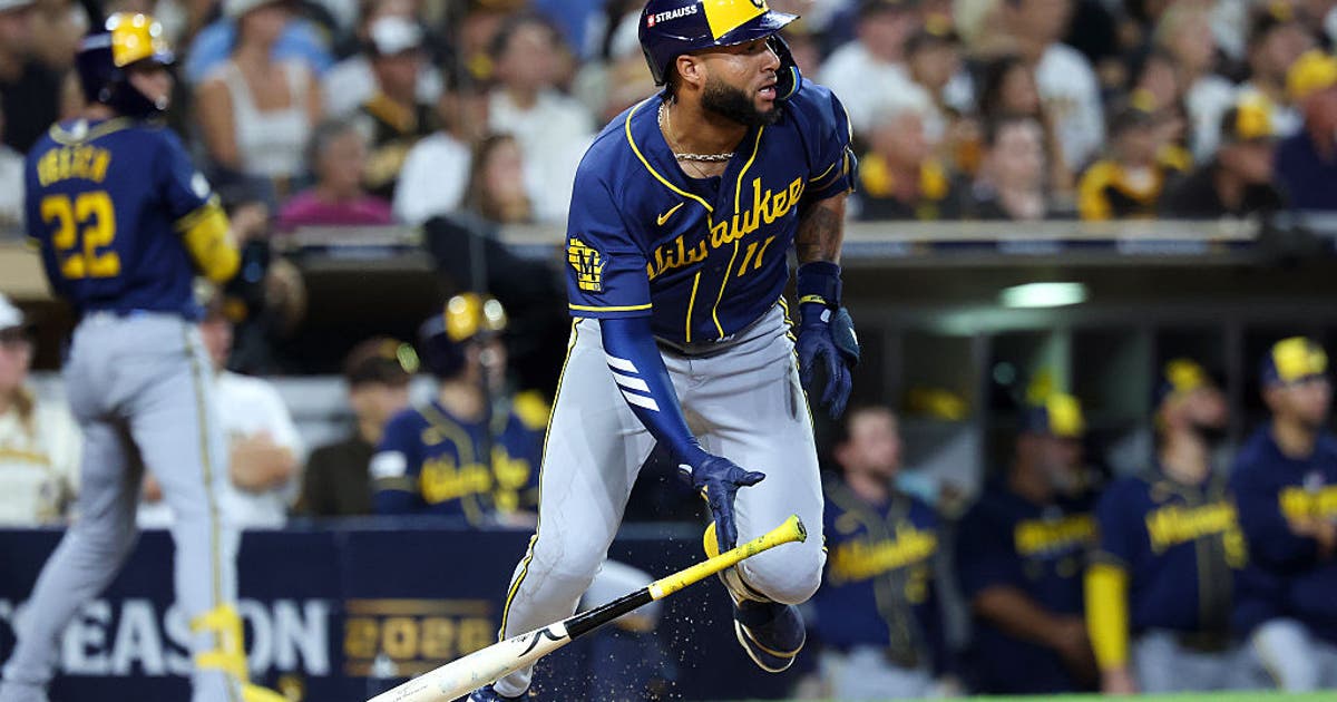 Milwaukee Brewers advance to NLCS; secure exclusive gear Thursday
