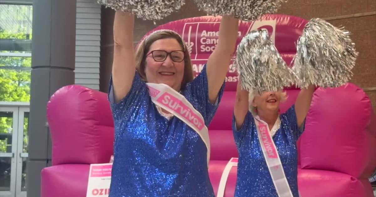 Milwaukee Dancing Grannies member's breast cancer survival story