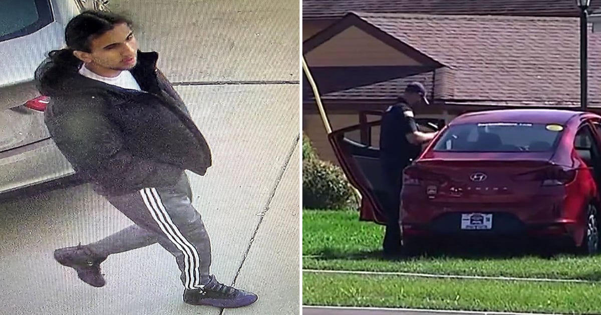 Theft News Image