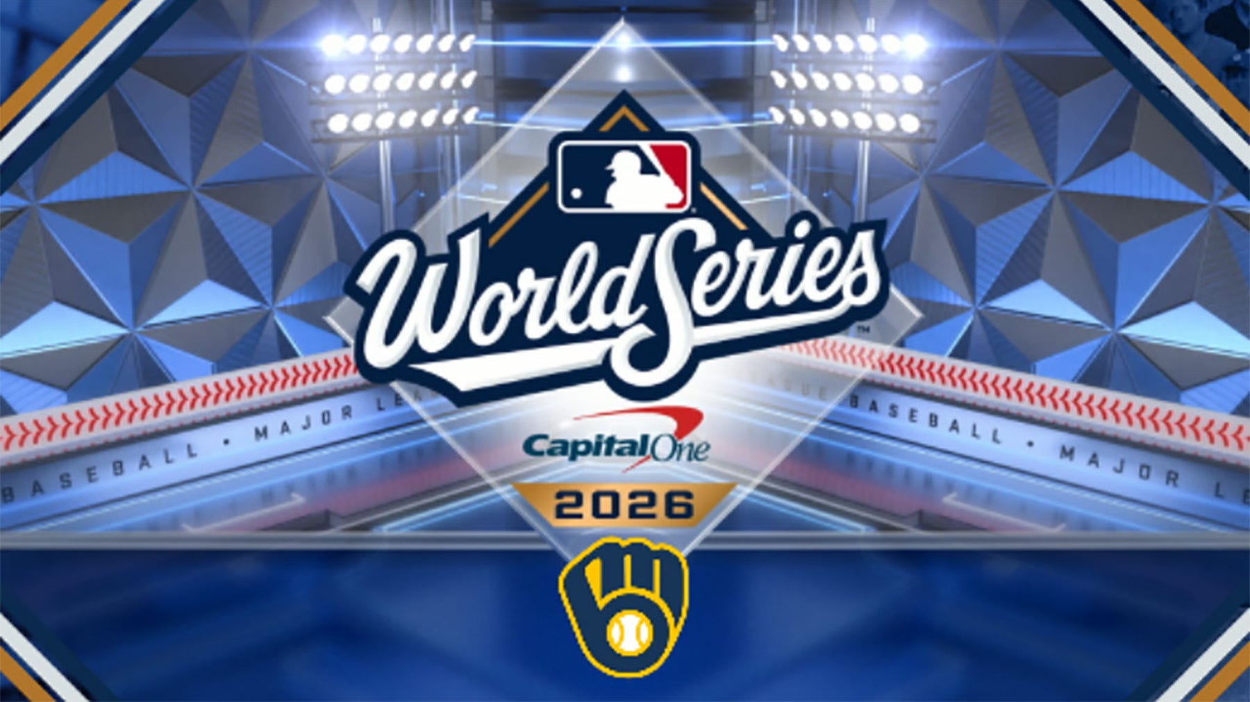 World Series schedule: Brewers waiting on American League opponent