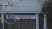 Attempted bank robberies in Grafton, Cedarburg; suspect arrested