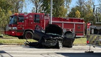 Franklin 2-vehicle crash near 27th and Puetz on Tuesday; 1 dead