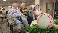 St. Francis seniors recall 1957 Braves World Series