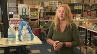 Waukesha food pantry forced to relocate due to leaky roof