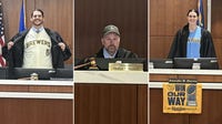 Milwaukee Brewers attire allowed in Waukesha County courtrooms