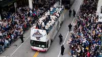 Brewers World Series parade, rally drew 750K+ people, Milwaukee police say