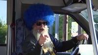 Shuttle driver keeps Brewers fans on the move with humor, energy for 17 seasons
